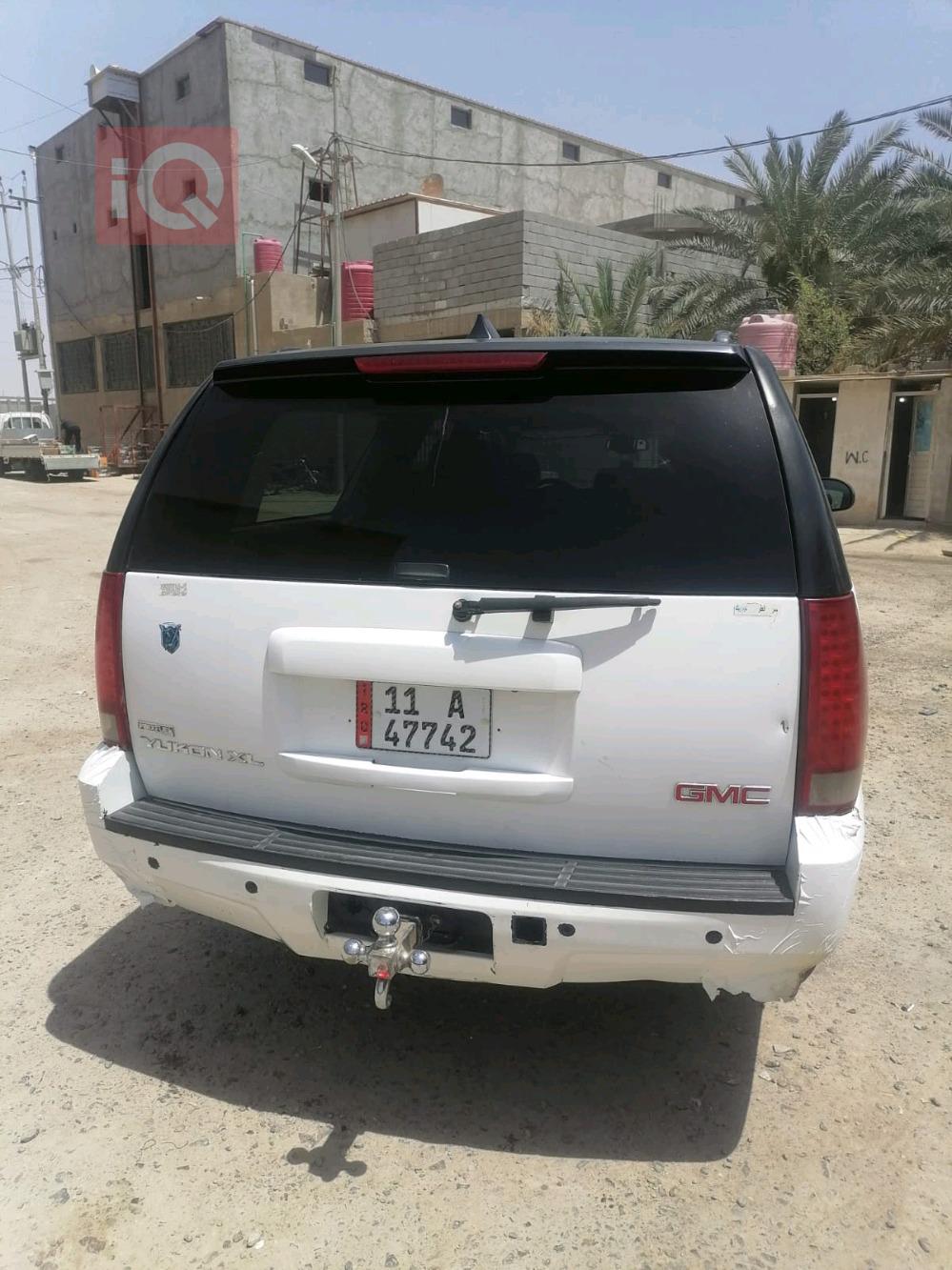 جی ئێم سی یوکۆن ئێکس ئێڵ